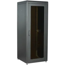 LN05-18U88-GM. Шкаф телекоммуникационный 19 напольный 18U. ITK