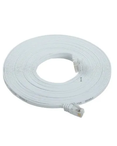 PC08-C06U-10M-FL. Патч-корд медный. ITK в Бийске