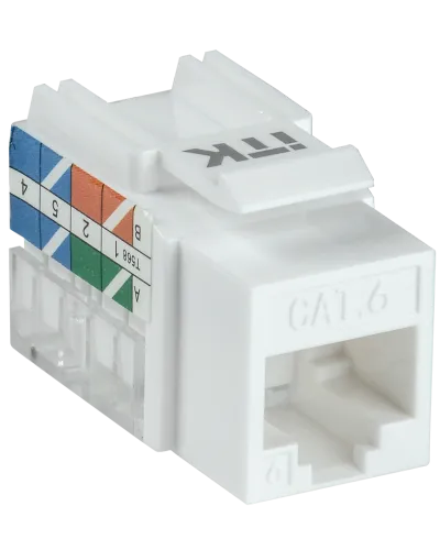 CS1-1C6AU-11: Модуль Keystone Jack в Бийске