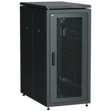 LN05-24U61-P. Шкаф телекоммуникационный 19 напольный 24U. ITK