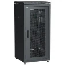 LN05-24U66-P. Шкаф телекоммуникационный 19 напольный 24U. ITK
