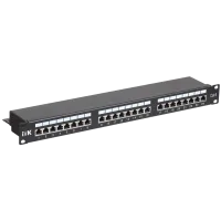 PP24-1UC6S-D05: Патч-панель 19"