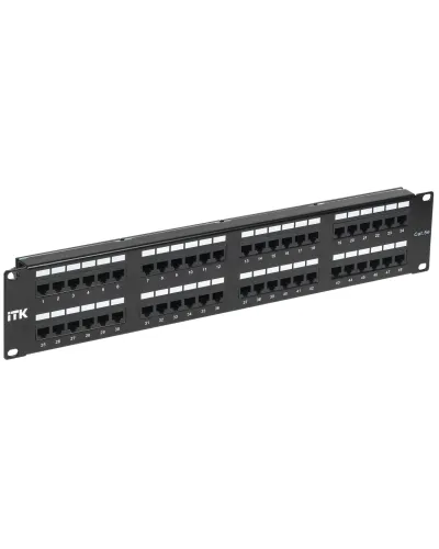 PP48-2UC5EU-D05-1: Патч-панель 19" в Бийске