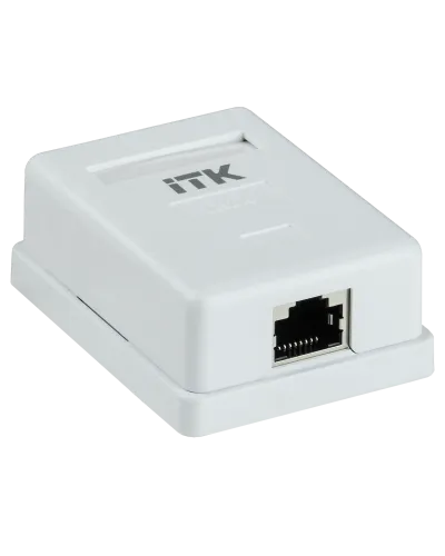 CS70-1C06F: Проходной адаптер категория 6 FTP тип RJ45-RJ45 в Бийске