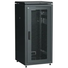 LN05-18U68-P. Шкаф телекоммуникационный 19 напольный 18U. ITK