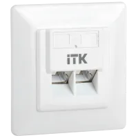 CS2-1C06F-2-1: Внутренняя розетка RJ45