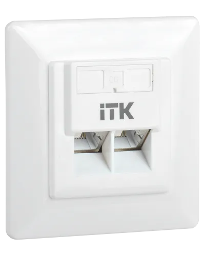 CS2-1C06F-2-1: Внутренняя розетка RJ45 в Бийске