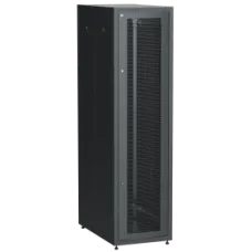 LE05-47U61-PM. Шкаф телекоммуникационный 19 напольный 47U. ITK