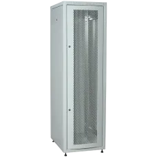 LE35-33U61-PM. Шкаф телекоммуникационный 19 напольный 33U. ITK