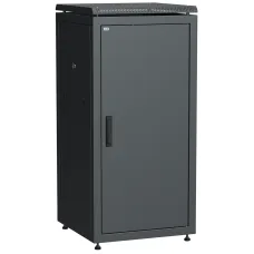 LN05-18U68-M. Шкаф телекоммуникационный 19 напольный 18U. ITK