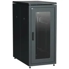 LN05-24U61-GP. Шкаф телекоммуникационный 19 напольный 24U. ITK