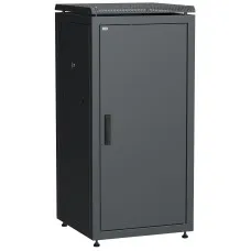 LN05-24U66-M. Шкаф телекоммуникационный 19 напольный 24U. ITK