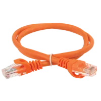 PC07-C5EUL-10M. Патч-корд медный. ITK