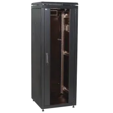 LN05-24U66-G. Шкаф телекоммуникационный 19 напольный 24U. ITK