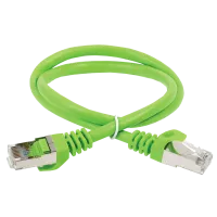 PC02-C5EFL-3M. Патч-корд медный. ITK