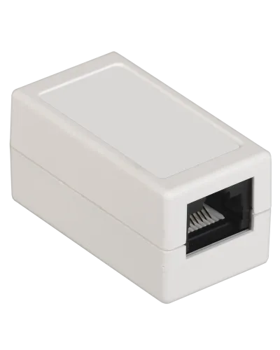 CS70-1C06U. Проходной адаптер категория 6 UTP тип RJ45-RJ45. ITK в Бийске