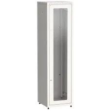 LE35-33U66-GM. Шкаф телекоммуникационный 19 напольный 32U. ITK