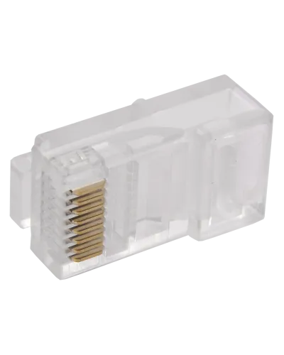 CS3-1C6U (20 шт). Разъем RJ-45. ITK в Бийске