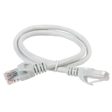 PC01-C5EUL-2M. Патч-корд медный. ITK