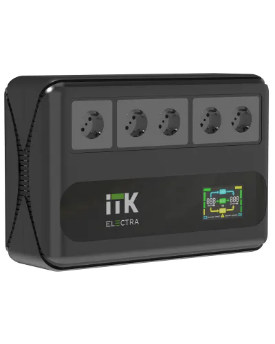 ELT5-1000VA-1-001. Источник бесперебойного питания. ITK в Бийске