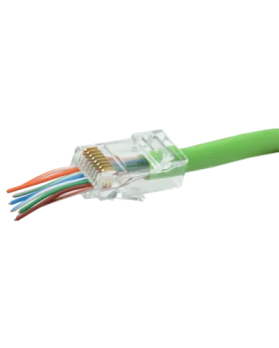 CS3-1C5EU-FPS (100 шт). Разъем RJ-45. ITK в Бийске