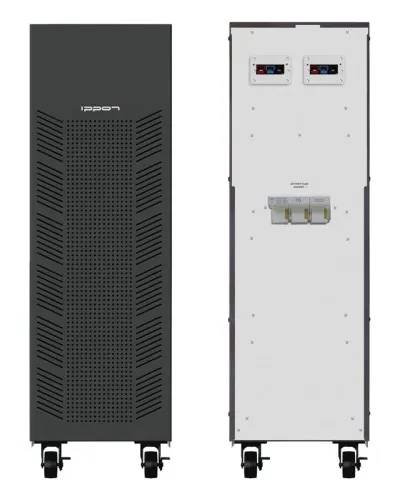 Ippon Innova RT 33 60/80K Tower (1146366). Дополнительный блок батарей. Ippon в Бийске