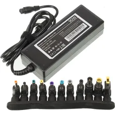 Блок питания Ippon E90 автоматический 90W 18.5V-20V 11-connectors 4.5A, LED индикатор (651780). Блок питания. Ippon