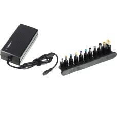 Блок питания Ippon E120 автоматический 120W 18.5V-20V 11-connectors 6.0A, LED индикатор (654529). Блок питания. Ippon