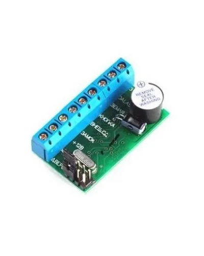 Z-5R (мод. Wiegand). Контроллер для ключей Touch Memory. IronLogic в Бийске