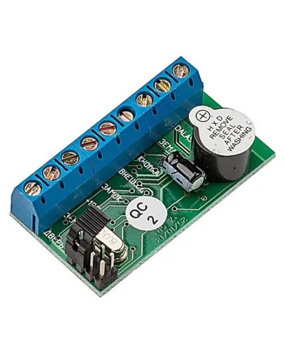Z-5R (мод.5000) (без корпуса). Контроллер для ключей Touch Memory. IronLogic в Бийске