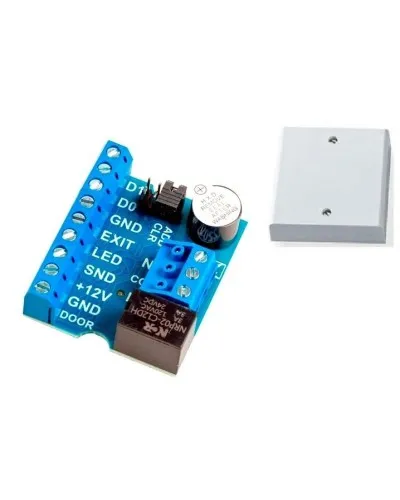 Z-5R (мод. Relay Wiegand Case) (в корпусе). Контроллер СКУД автономный. IronLogic в Бийске