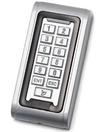 Matrix-IV (мод. EHT Keys) Металл (с клавиатурой). Считыватель proximity карт с клавиатурой. IronLogic в Бийске