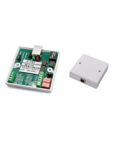 Z-397 (мод. USB 422/485). Преобразователь интерфейсов. IronLogic в Бийске