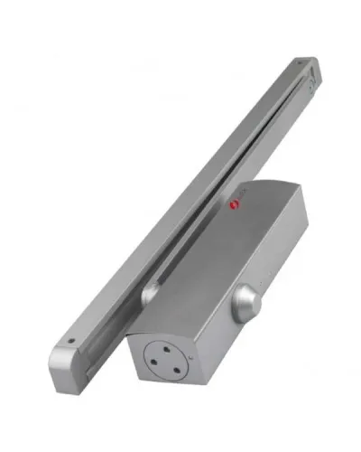 JDC-E45G (бронза). Доводчик со скользящим каналом. J-LOCK в Бийске