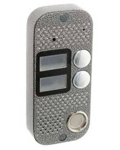 JSB-V082TM PAL (серебро) накладная. Видеопанель вызывная цветная. JSB-Systems в Бийске