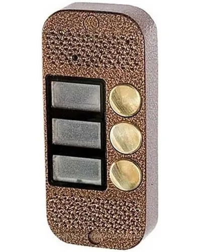 JSB-V083 PAL (медь) накладная. Видеопанель вызывная цветная. JSB-Systems в Бийске