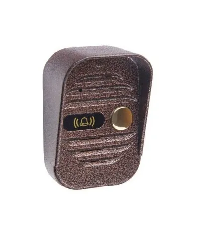 JSB-V02M PAL (медь). Видеопанель вызывная цветная. JSB-Systems в Бийске