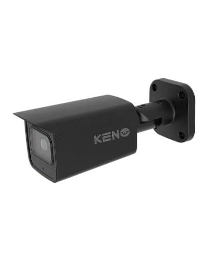 KN-CS880A2713-DK (Black). Видеокамера IP цилиндрическая. KENO в Бийске
