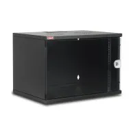 LN-SH09U5440-BL-F0-1. Шкаф телекоммуникационный 19 настенный 9U. LANDE