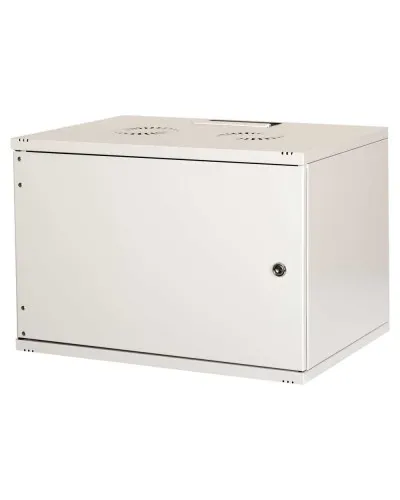 LN-PR07U6045-LG-211. Шкаф телекоммуникационный 19 настенный 7U. LANDE в Бийске