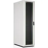 LN-DB42U6010-LG-111-F. Шкаф телекоммуникационный 19 напольный 42U. LANDE