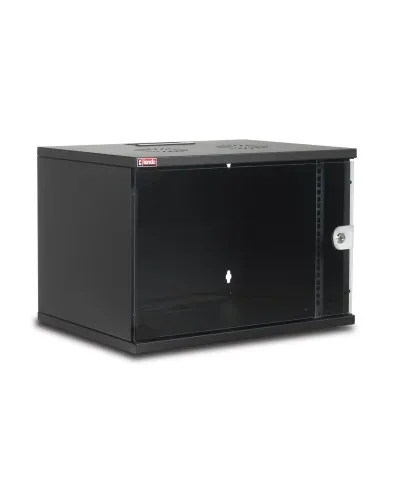 LN-SH07U5440-BL-F0-1. Шкаф телекоммуникационный 19 настенный 7U. LANDE в Бийске