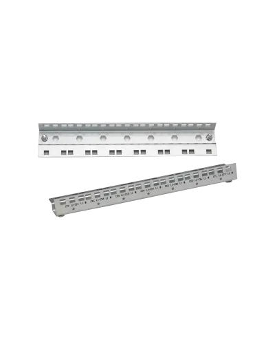 LN-PRF-CMD-20UD-ZN (2 шт). Монтажный профиль. LANDE в Бийске