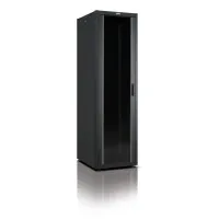 LN-DB32U6080-BL-111-F. Шкаф телекоммуникационный 19 напольный 32U. LANDE