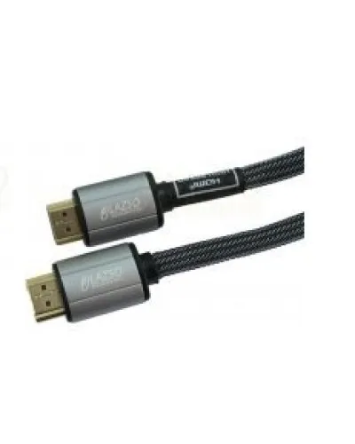 WH-111(1m)-B. Кабель HDMI 2.0, А-А (вилка-вилка). LAZSO в Бийске