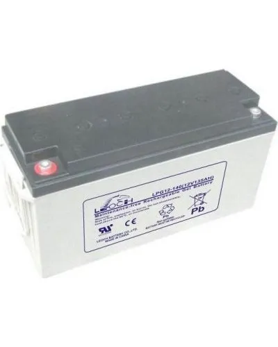 LEOCH LPG 12-140. Аккумулятор герметичный свинцово-кислотный. LEOCH в Бийске