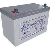 LEOCH DJM 1290H. Аккумулятор герметичный свинцово-кислотный. LEOCH