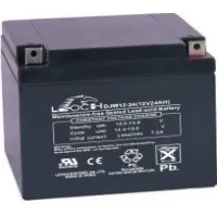LEOCH DJW 12-24. Аккумулятор герметичный свинцово-кислотный. LEOCH