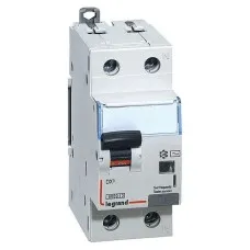 АВДТ DX3 1П+Н C32А 30MA-AC (411005). Автоматический выключатель дифференциального тока. LegranD