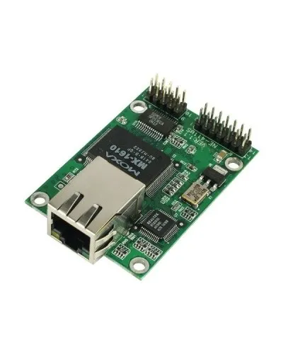 NE-4110A. Встраиваемый преобразователь. MOXA в Бийске
